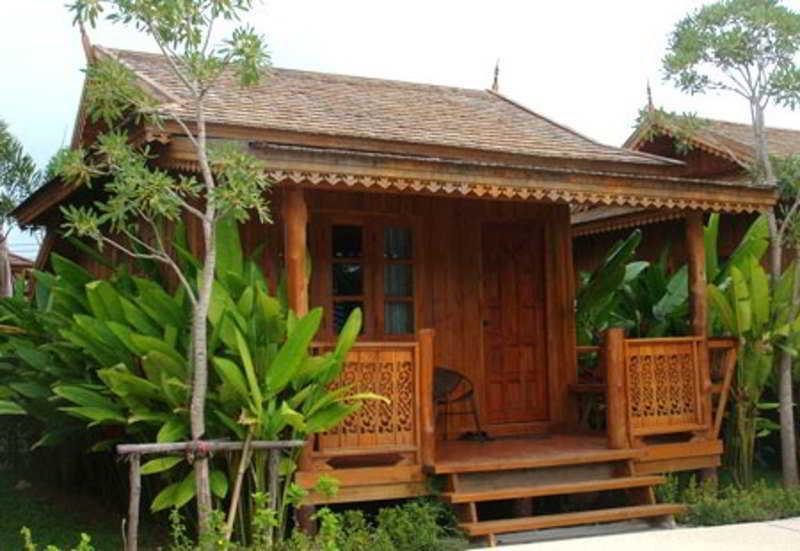 צ'אלונג Yuwadee Resort מראה חיצוני תמונה