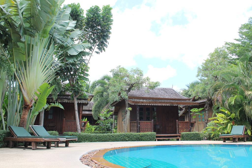 צ'אלונג Yuwadee Resort מראה חיצוני תמונה