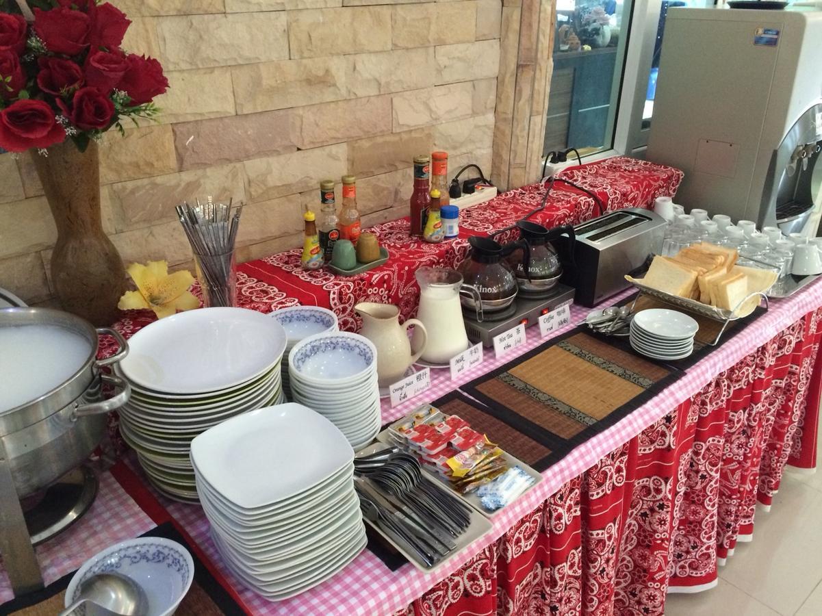 צ'אלונג Yuwadee Resort מראה חיצוני תמונה