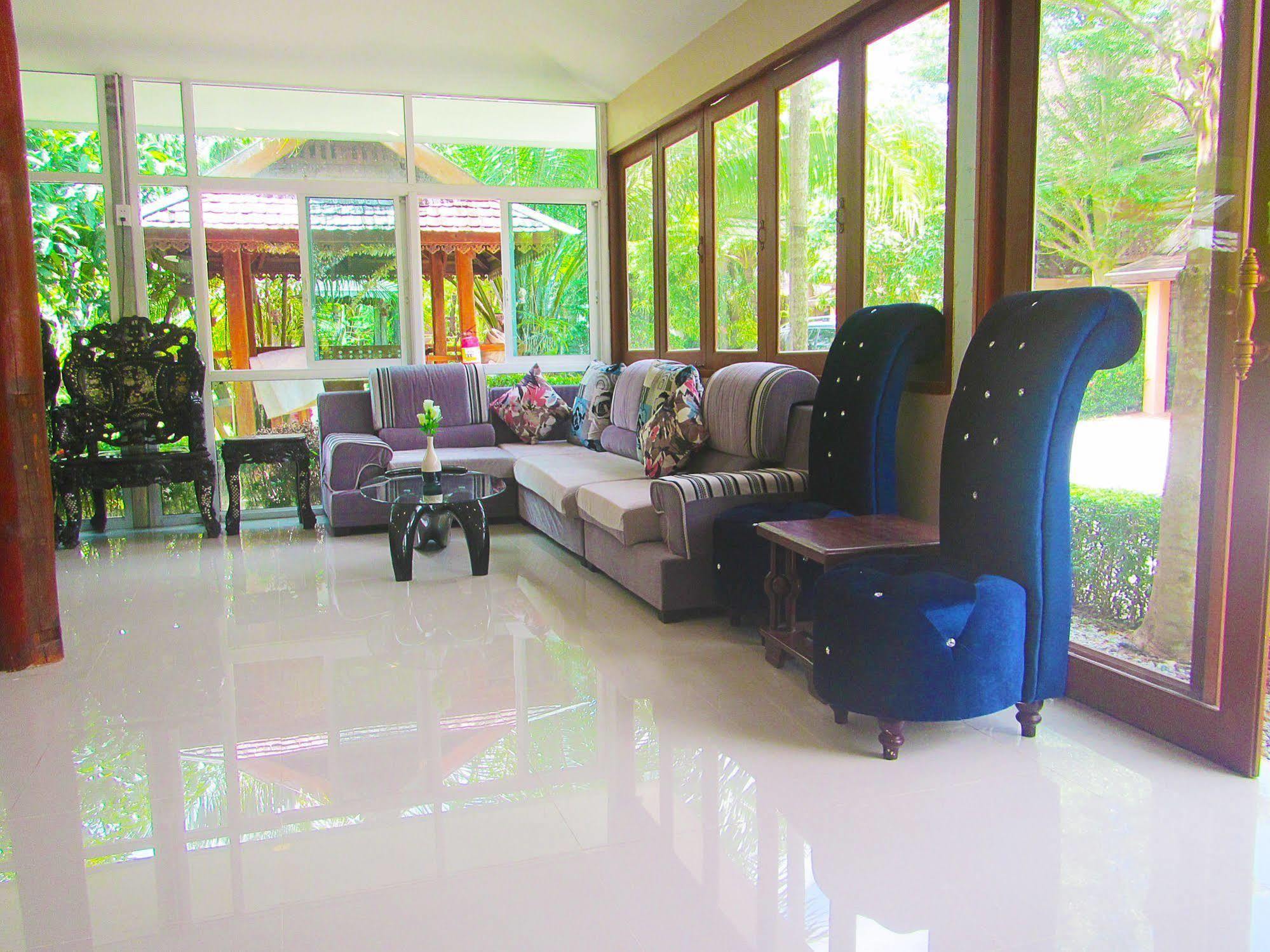 צ'אלונג Yuwadee Resort מראה חיצוני תמונה