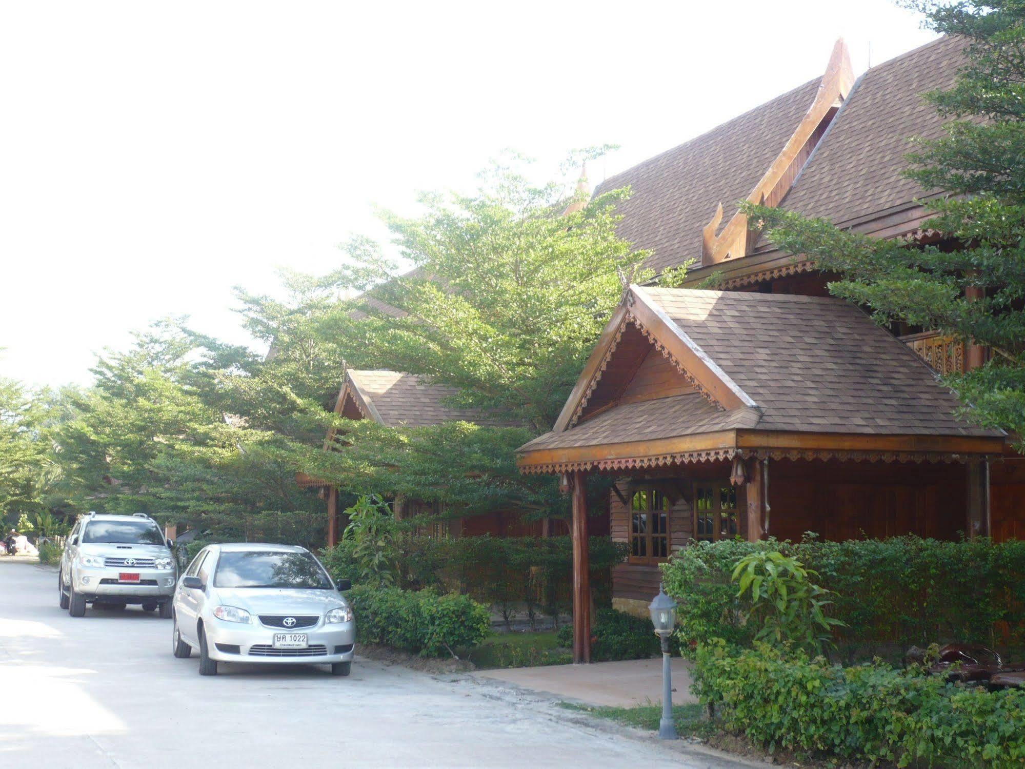 צ'אלונג Yuwadee Resort מראה חיצוני תמונה