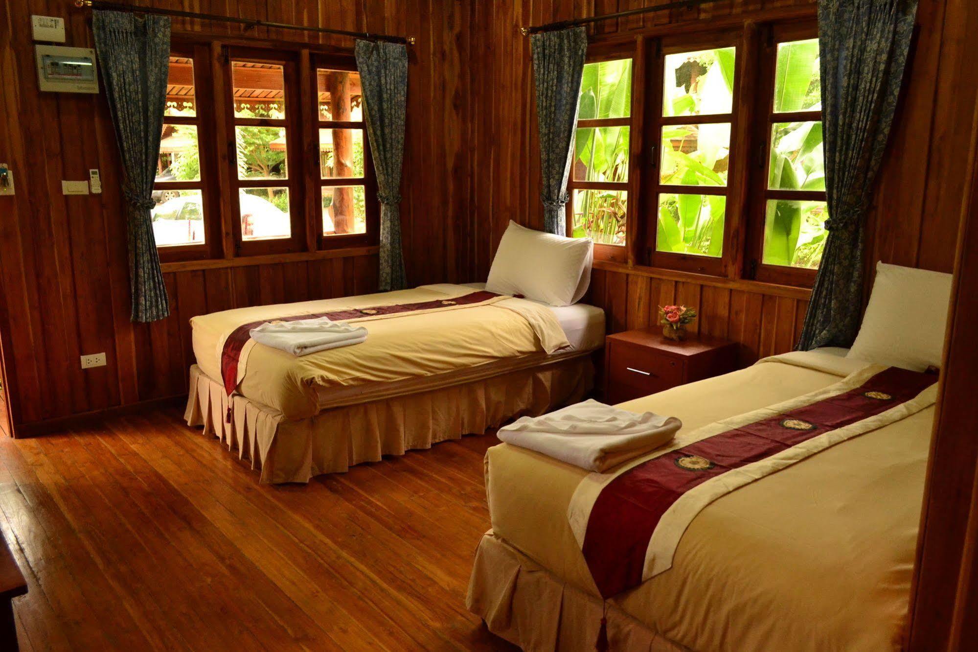 צ'אלונג Yuwadee Resort מראה חיצוני תמונה