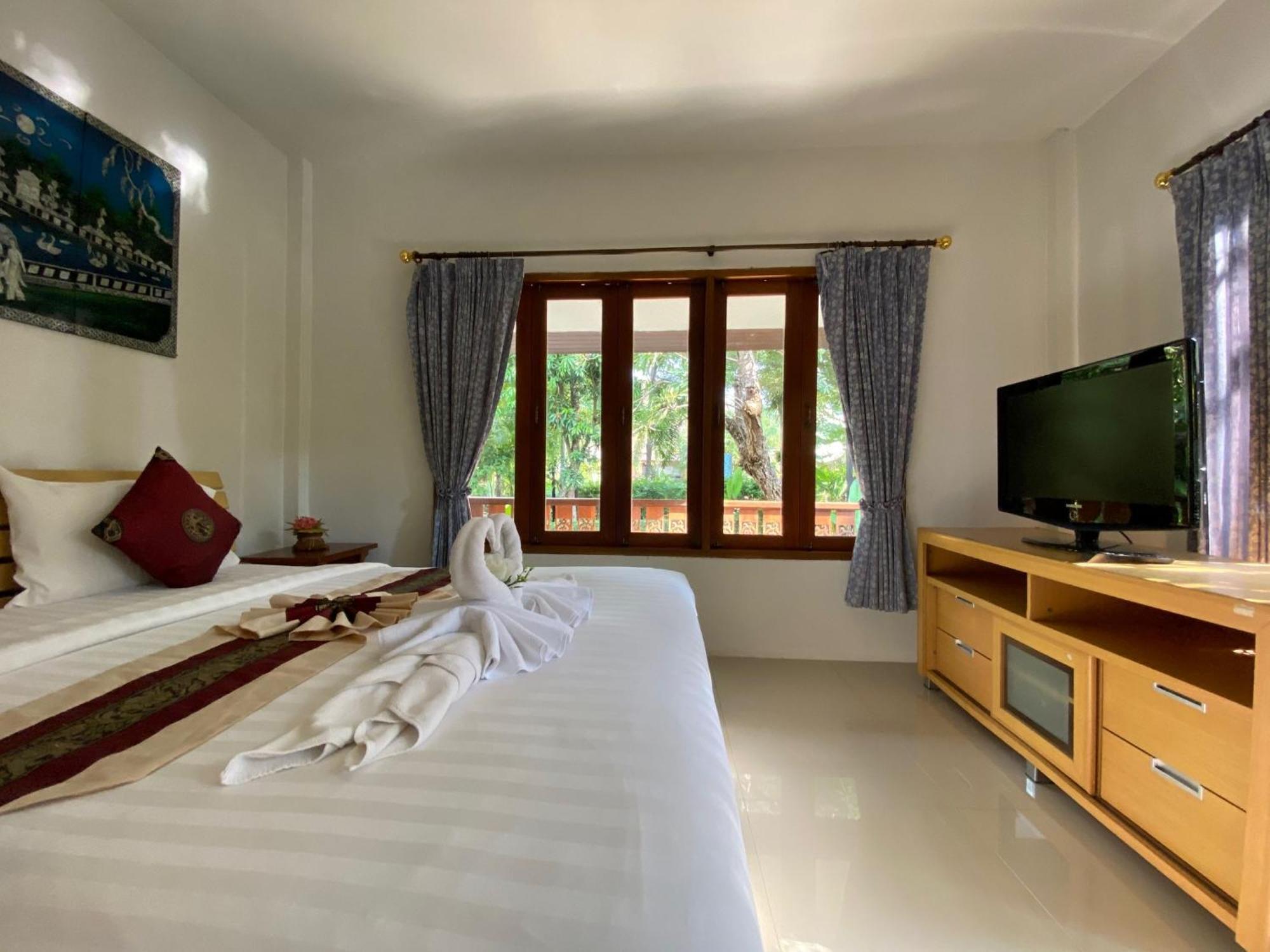 צ'אלונג Yuwadee Resort מראה חיצוני תמונה