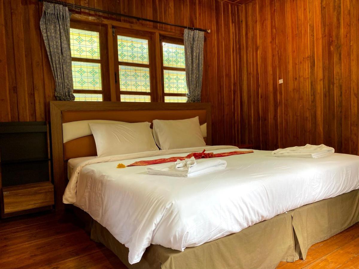 צ'אלונג Yuwadee Resort מראה חיצוני תמונה