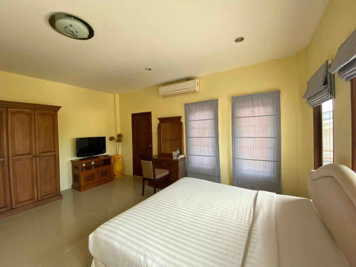 צ'אלונג Yuwadee Resort מראה חיצוני תמונה