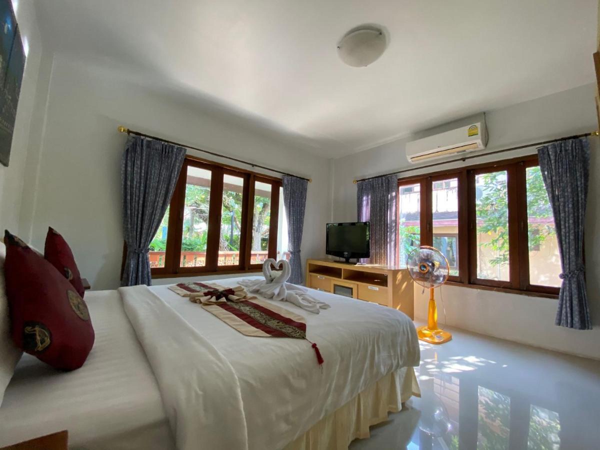 צ'אלונג Yuwadee Resort מראה חיצוני תמונה