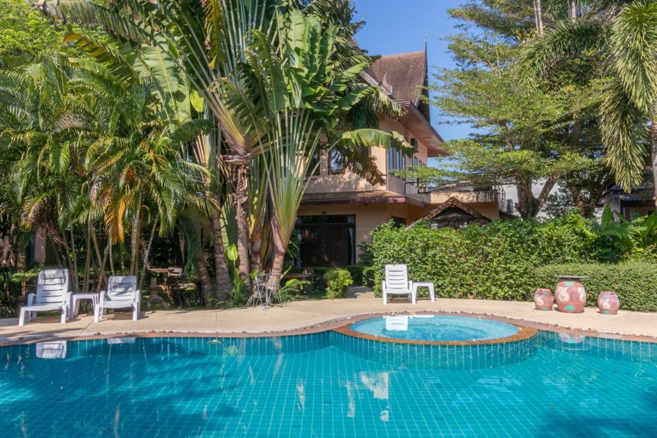 צ'אלונג Yuwadee Resort מראה חיצוני תמונה
