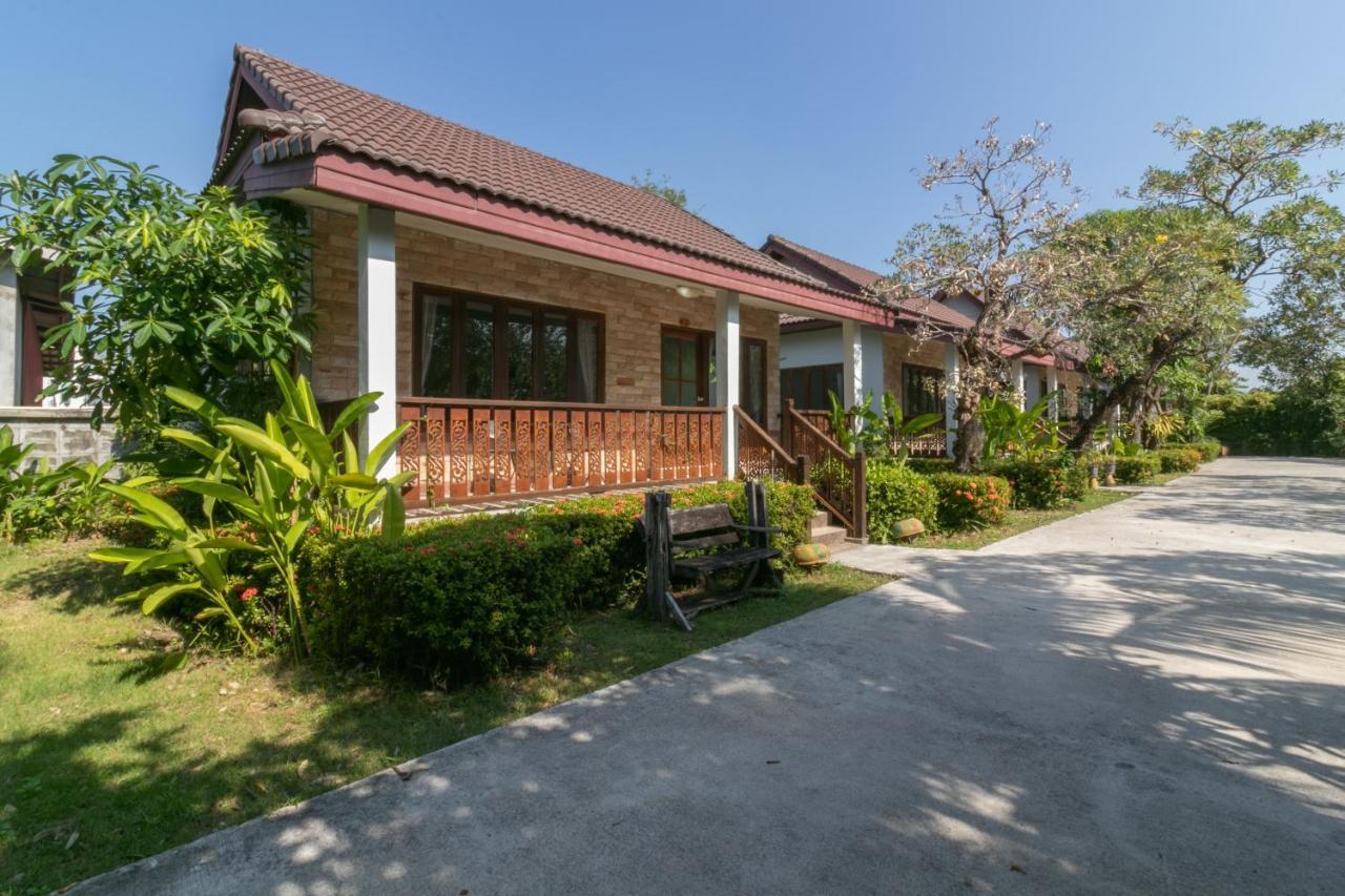 צ'אלונג Yuwadee Resort מראה חיצוני תמונה